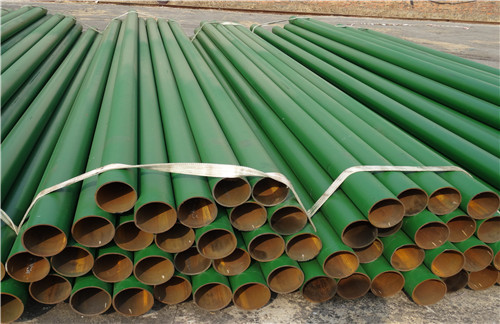 原油输送用环氧树脂防腐钢管